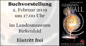 Buchvorstellung 2.2.2019 um 17 Uhr