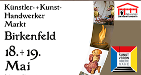 Künstler- und Kunst-Handwerker Markt 2019