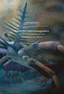 Titelblatt des Sonderbands Nr. 91 - Stachelhai und Schlangenstern von Christoph Leins