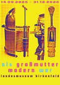 Plakat zur Ausstellung